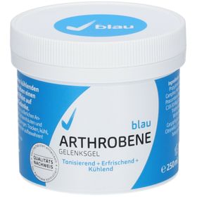 Arthrobene Gel articulaire bleu