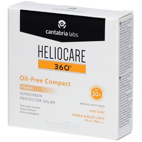 HELIOCARE Color Oil-free Compact SPF 50