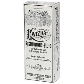 Kwizda´s Restitutions-Fluid