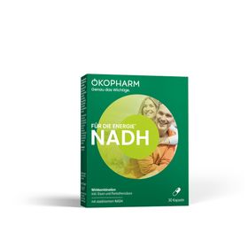 ÖKOPHARM44® Complexe actif NADH