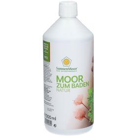SonnenMoor® MOOR POUR LE BAIN Nature