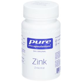 pure encapsulations® Zink