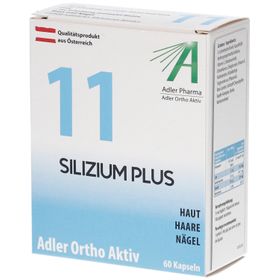 ADLER Ohrto Aktiv n° 11 Silizium Plus