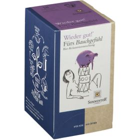 SonnentoR® Fürs Bauchgefühl® Tee Wieder gut!®