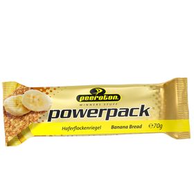 peeroton® Powerpack Barre Pain aux bananes