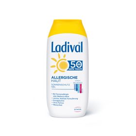 Ladival® Gel solaire Allergie SPF 50+