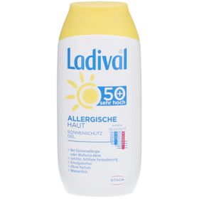 Ladival® Allergie Gel 50+