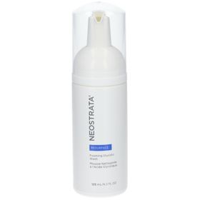 NEOSTRATA® Glycolic Wash Mousse de nettoyage