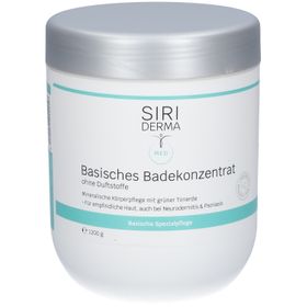 SIRIDERMA Basisches Badekonzentrat