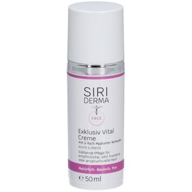 SIRIDERMA Exklusiv Vital Creme
