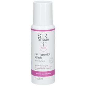 SIRIDERMA Reinigungs Milch leicht duftend