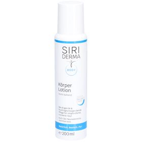 SIRIDERMA Körper Lotion leicht duftend