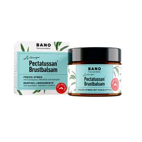 BANO Pectatussan® Baume pour la brousse