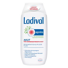 Ladival® après Akut Regeneration & Pflege Fluis