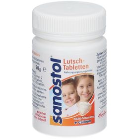 Sanostol® Lutschtabletten