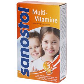 sanostol® Multi-Vitamine