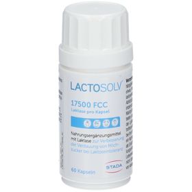 LACTOSOLV® LACTOSOLV