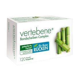Vertebene Bandscheibenkapseln