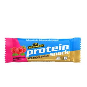 peeroton® Snack protéiné saveur framboise/biscuit