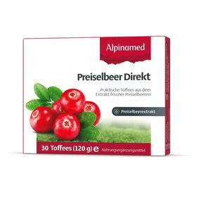 ALPINAMED® Airelle rouge directe