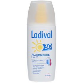Ladival® Allergische Haut Sonnenschutz Spray LSF 30