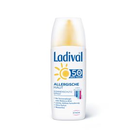Ladival® Allergische Haut Sonnenschutz Spray LSF 50+