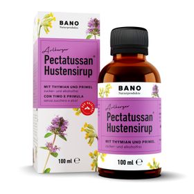 BANO Pectatussan® Hustensirup