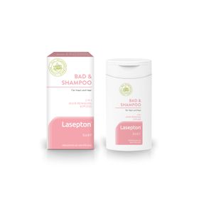 Lasepton® BABY CARE Bain & Shampoing