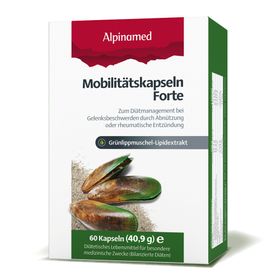 Alpinamed® Capsules de mobilité Forte