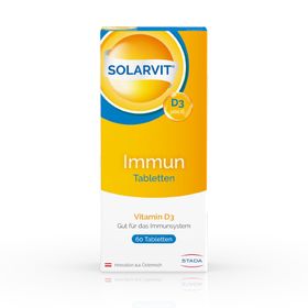 Solarvit® Immun Tabletten D3