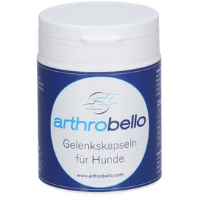 arthrobello joint capsules chiens