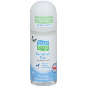 SAVODERM med Sensitive Deo