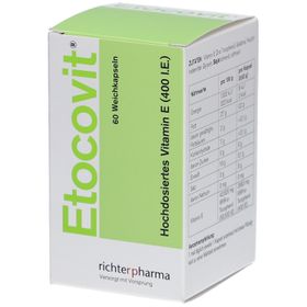 Etocovit® 400 I.E.