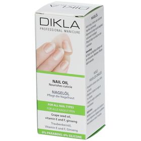 DIKLA Huile pour les ongles