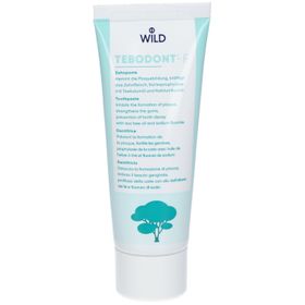 TEBODONT®-F Dentifrice