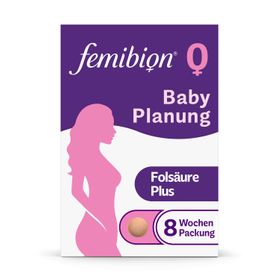 Femibion® 0 BabyPlanung