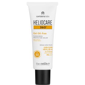 HELIOCARE 360° Gel Oil-free SPF 50