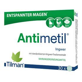 ANTIMETIL® Gingembre