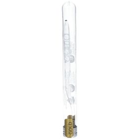 AGWA Super Clean Dent brosse à dents or