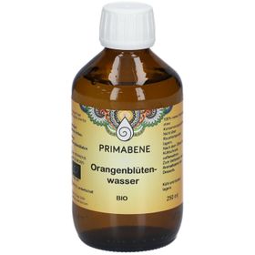 PRIMABENE Eau de fleur d'oranger BIO