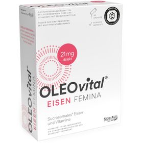 OLEOVITAL® Fer Femina