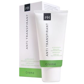 pH ANTI TRANSPIRANT Creme