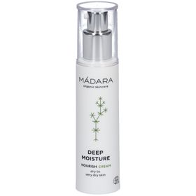 MÁDARA Deep Moisture-Creme