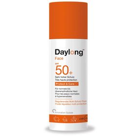 Daylong Protect & care Face Multi-Schutz Fluid SPF 50+