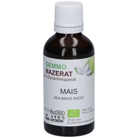 PhytoAustria Gemmo macérat de maïs Bio macérat glycériné