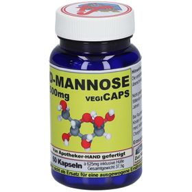 D-Mannose 500 mg