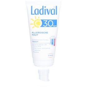 LADIVAL Sonnenschutz-Gel Für Allergische Haut