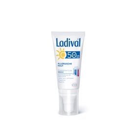 LADIVAL Gel Protection Solaire Pour Peaux Allergiques