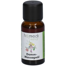 homedi-kind® huile de massage à la vapeur