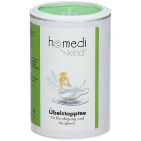 homedi-kind® Thé anti-nausée